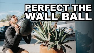 How To Improve Your Wall Balls | Hyrox Training Net Worth
