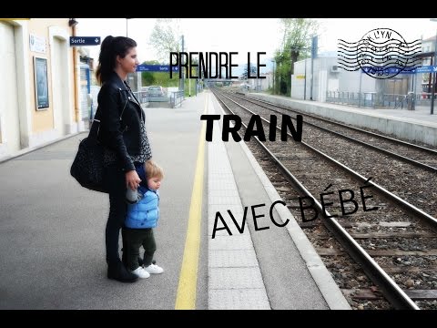 Vidéo: Comment Prendre Le Train Avec Un Enfant De 1,5 Ans
