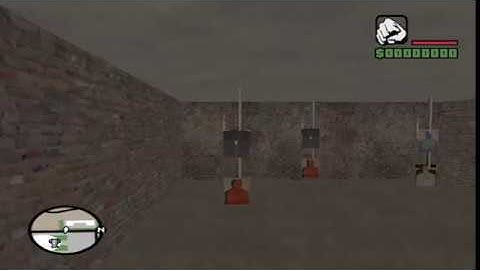 SA-MP Maps- Shooting range / Streljana +DOWNLOAD