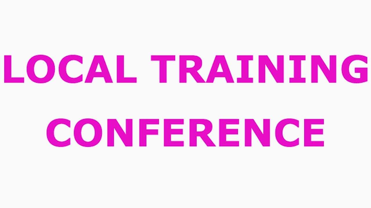 SCCI'14 - Local Training Conference Teaser cairo university faculty of science