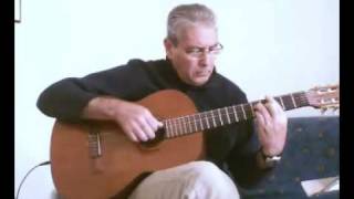 Download Lagu Ne me quitte pas (If you go away) - acoustic guitar solo MP3