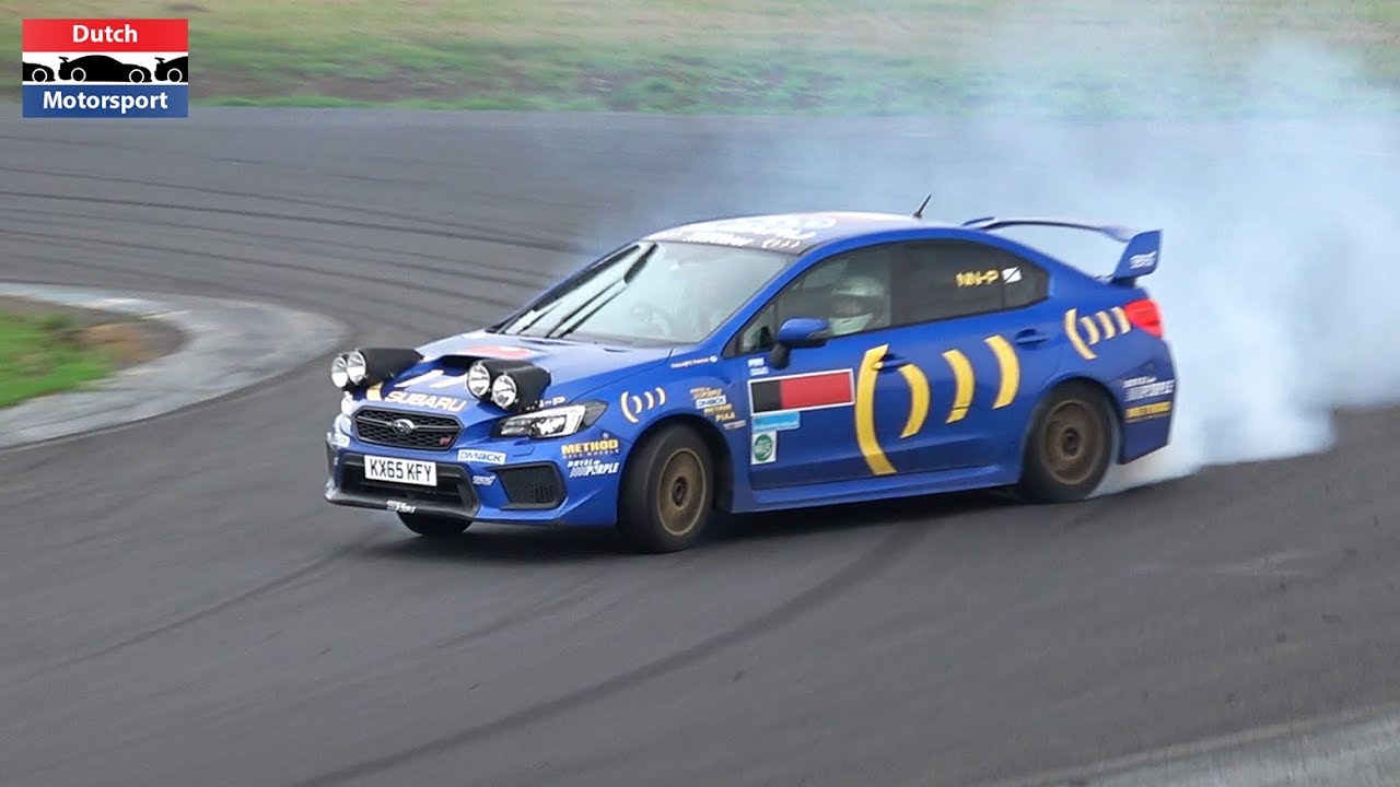 JDM Cars Trackday at Tsukuba Circuit! - Skyline GT-R, Lancer Evo