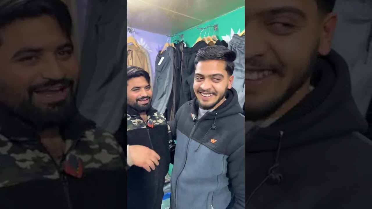 🔥 Deluxe Hosiery @ ₹250 Only | Lal Chowk Palladium Gali | ZaidKhanKashmiri