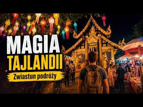 Thailand by Night Enchanted Me 🇹🇭 | Cousin Hindu's Travel Trailer