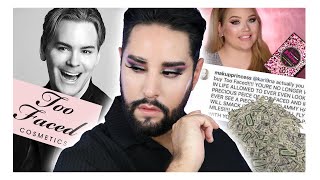 Too Faced Is Too Trashy! | The downfall of Too Faced Cosmetics