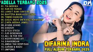 TIA MONIKA - NAN KO PAHAM - LANGIT BUMI SAKSINE - CANTIKA ADELLA - ADELLA  TERBARU 2025