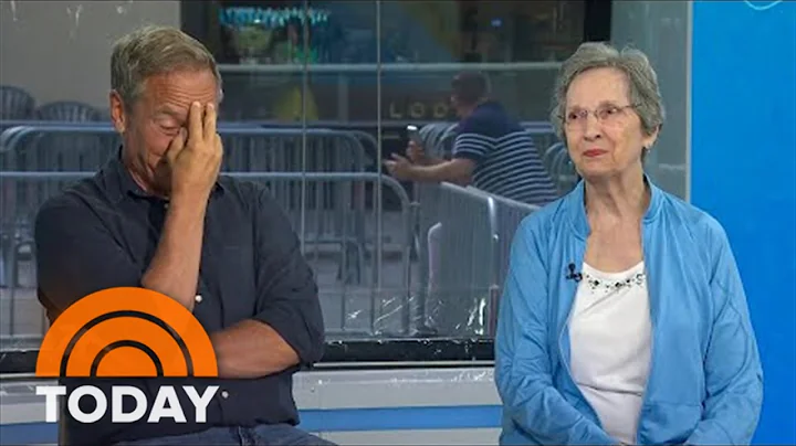 Mike Rowe And Mom Peggy Talk New Book, Dirty Jobs ...