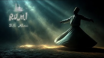 Mystical Sufi Whispers – Healing Oriental Music for the SOUL