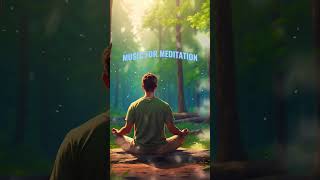  Music for meditation  Soothing melodies for Inner Peace  #music #zen #study  #meditation