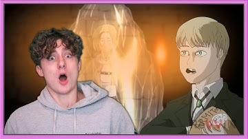 Why Armin is ABSOLUTELY useless *REACTION*