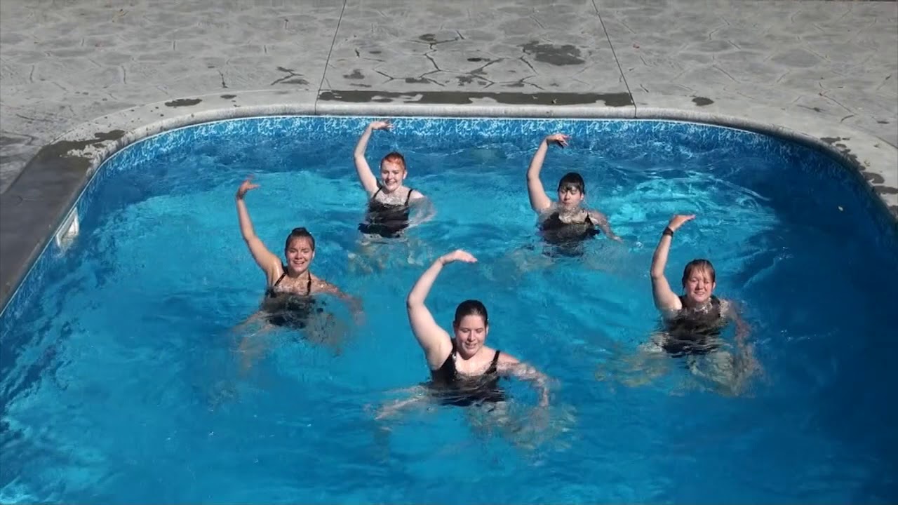 Item 120 Water Ballet YouTube