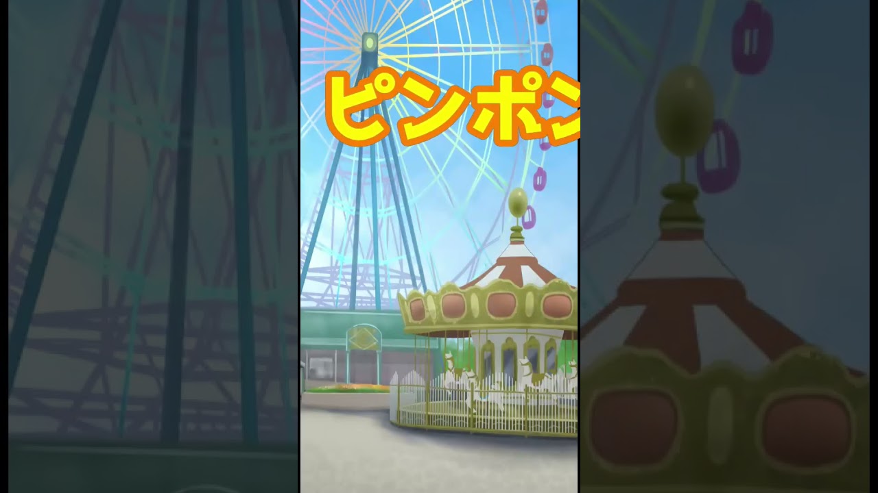 もしもアナウンスシリーズ その㊳#アナウンス #vtuber #キャラ #shorts