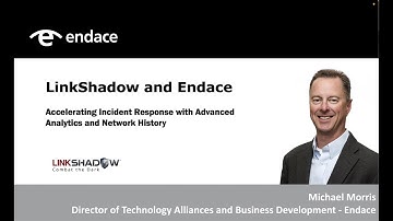 DEMO: See LinkShadow integration with EndaceProbes in action