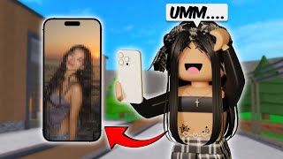 LEAKING MY CAMERA ROLL TO YOU GUYS... (Murder Mystery 2)