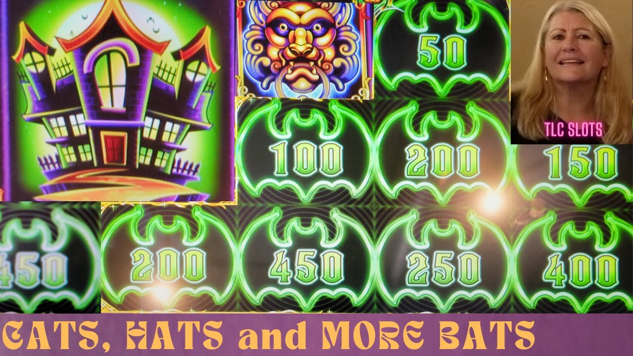 impressive-bonus-on-cats-hats-and-more-bats-tlcslots-youtube