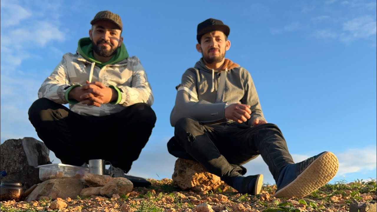 إعكيين 📍😍جولة في الريف انطلاقا من إعكايان مرورا بالزاويث ثم تيكارت وشرب شاي المساء على ضفاف واد غيس🥰