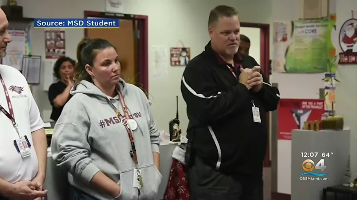 Marjory Stoneman Douglas High School Principal Ty Thompson Under Investigation