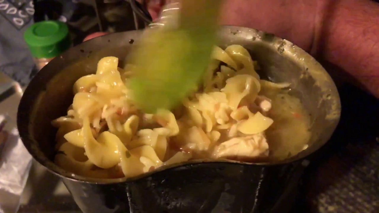 Canteen Cup Survival Cooking YouTube