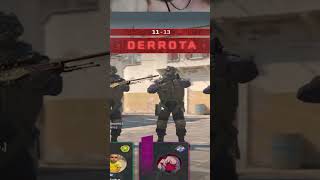 Perdimos todo por mi buff inventado😹 #cs2fail #gamermoment #cs2ranked #cs2premier #cs2players