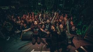 Vulgar Addiction - Estigia (Live) @HDX Circus Bar