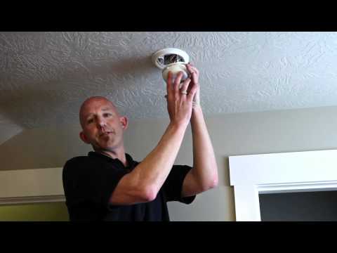 Home Maintenance: How To- Change Smoke Detector Battery