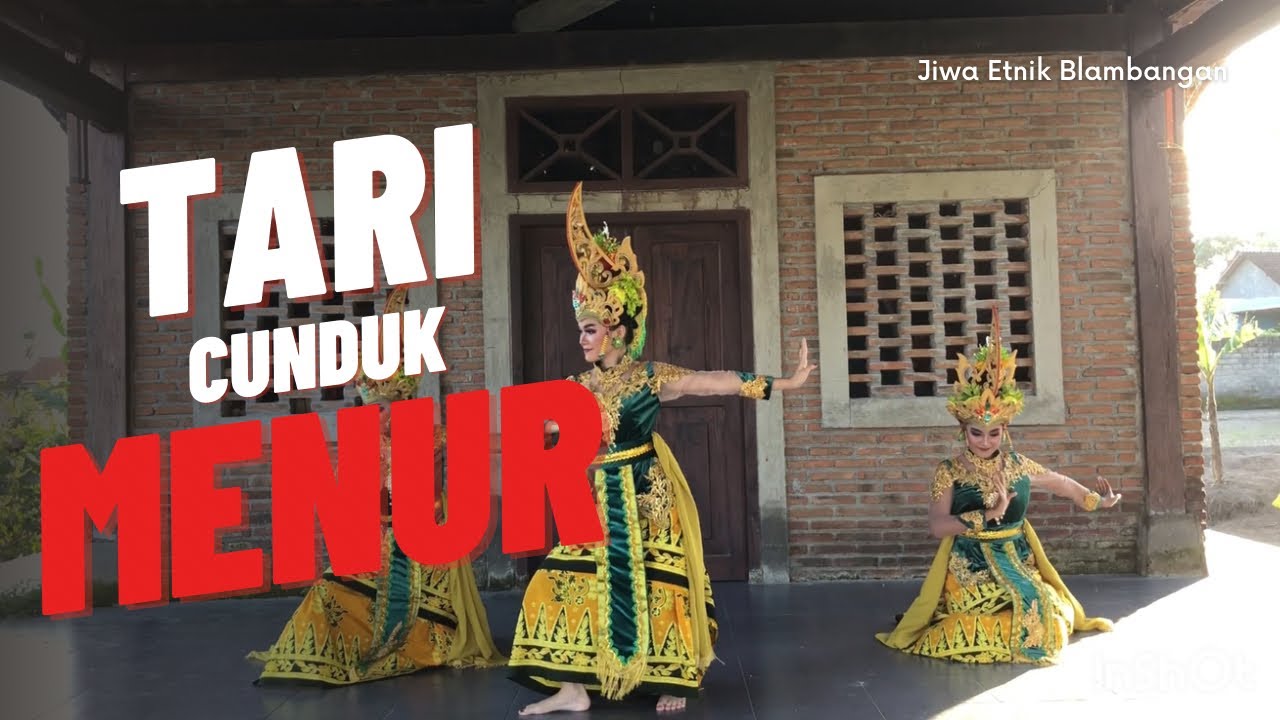 TARI CUNDUK MENUR