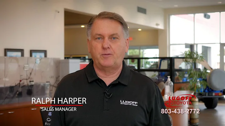 Meet Ralph Harper - #teamlugoff