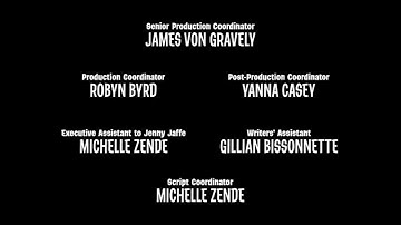 The Ren and Stimpy Reboot End Credits 2024