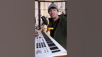 Making a song with only the note A