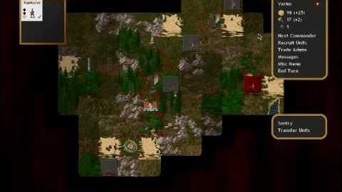 Conquest of Elysium 3 (Senator) Part 1