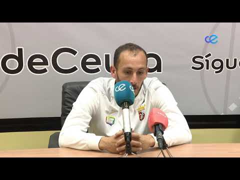 Ismael César: “Marcar ha sido una alegría tremenda”