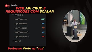 ✅ Live #22 Aprenda Web API com .NET 9 e SQL Server na Prática | CRUD Completo 🚀