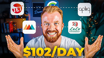 PRINT ON DEMAND | Top 5 Websites 2025 | Printful, JetPrint, Apliiq, LuLu, CustomCat (DROPSHIPPING)