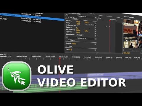 best-video-editing-softwere-(olive)-for-low-end-pc-and-laptop-2019-/-olive-video-editor