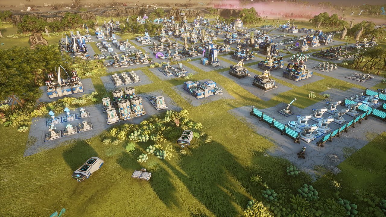 Desynced Game de Simulação e Estratégia para PC