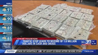 2 Arrested for Money Laundering in Montgomery County