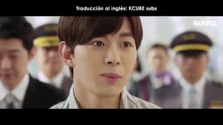 Run - Ha Seong (Moorim School OST) [Sub español/Rom] Resimi