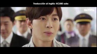 Run - Ha Seong (Moorim School OST) [Sub español/Rom]