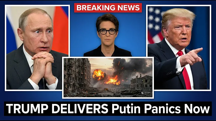 BREAKING — Trump Gives Ukraine What Putin Feared Most — Watch Kremlin's Panicked Response