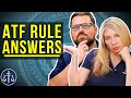 Atf final rule on sales your questions answered