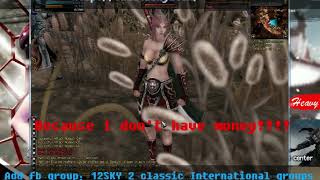 Beginner player‘s trouble of 12 sky 2 classic international edition
