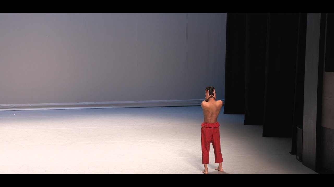 2025 제22회 서울국제무용콩쿠르 시니어 남자 현대무용 김승욱  From Good Morning to Good Night