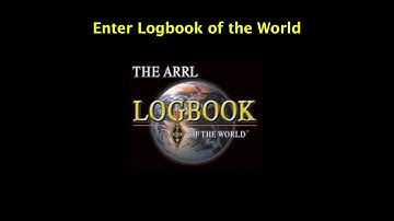 Logbook of the World