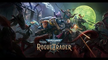 Warhammer 40,000: Rogue Trader - Full Game Walkthrough - Prologue [NO COMMENTARY]  [2023 Beta]