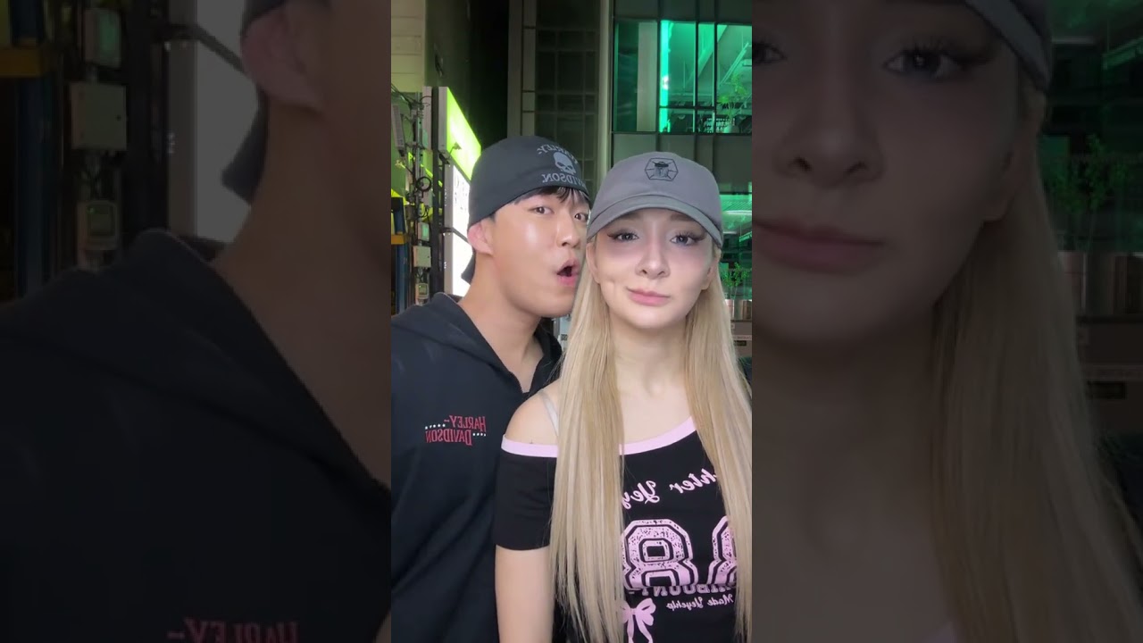 Ehm… ja… #gutgenug #shirindavid #seoul #südkorea #korea