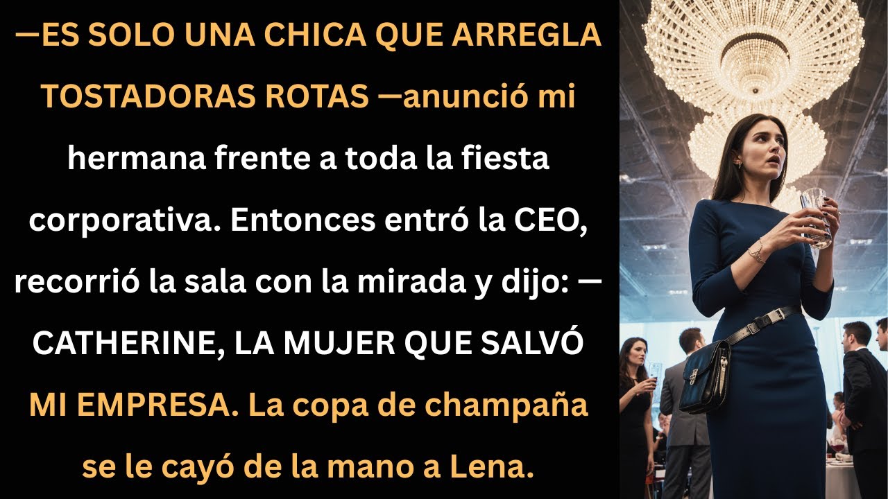 La humilló frente a todos… pero una CEO cambió todo con una sola frase.