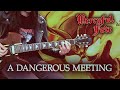 Mercyful fate  a dangerous meeting guitar cover