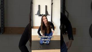 Increase Hip Mobility & Joint Health Daily In Two Minutes - Part 3