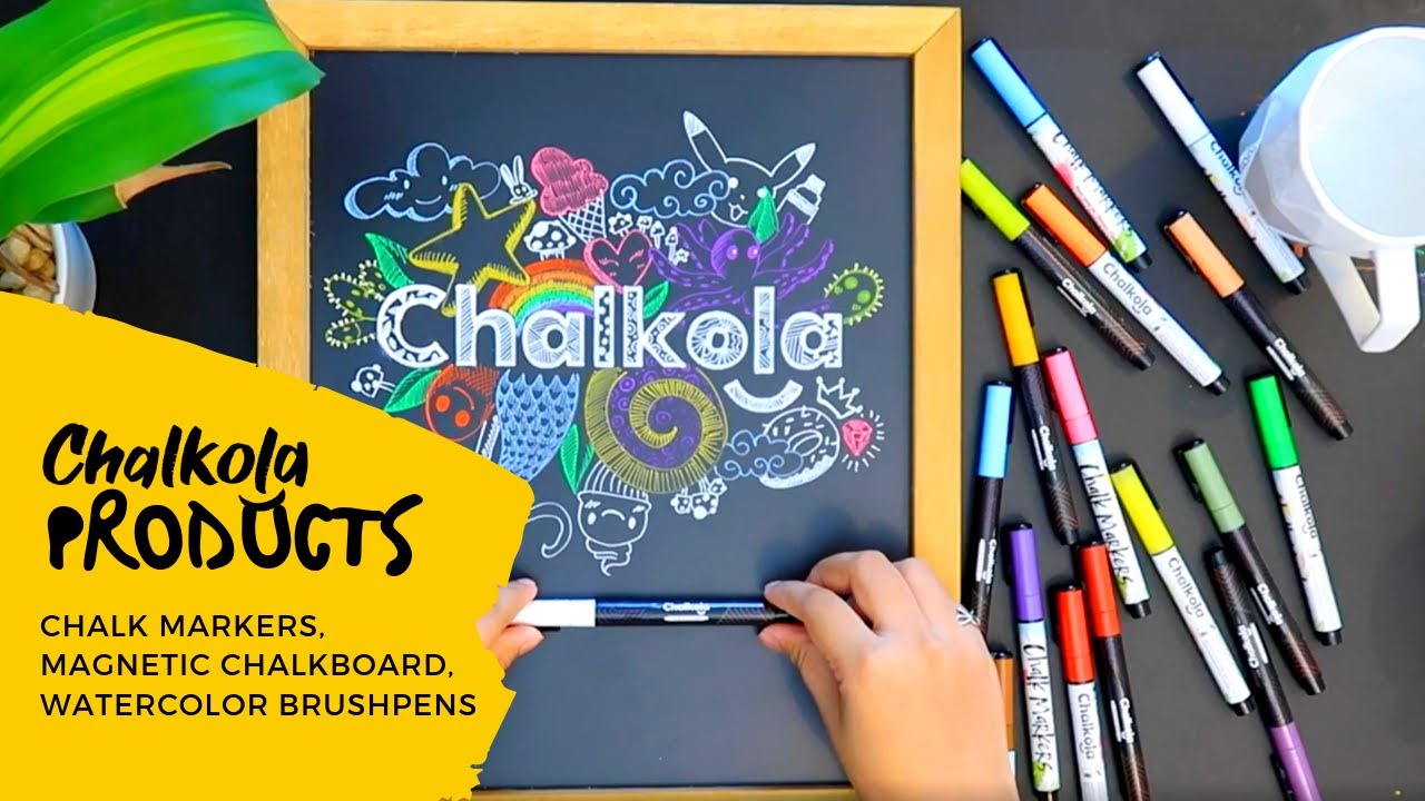 How to remove Chalk Marker like a pro! 