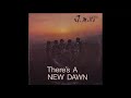 The New Dawn - There's A New Dawn (1970) (Hoot Records vinyl) (FULL LP)